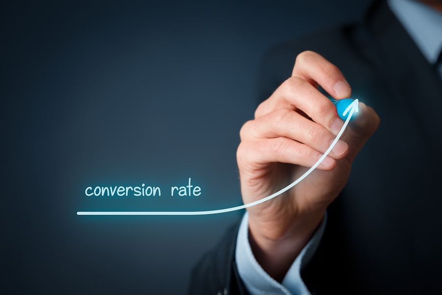 Conversion Rate Improvement