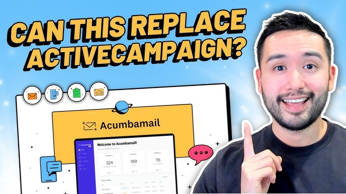 Acumbamail Reviews
